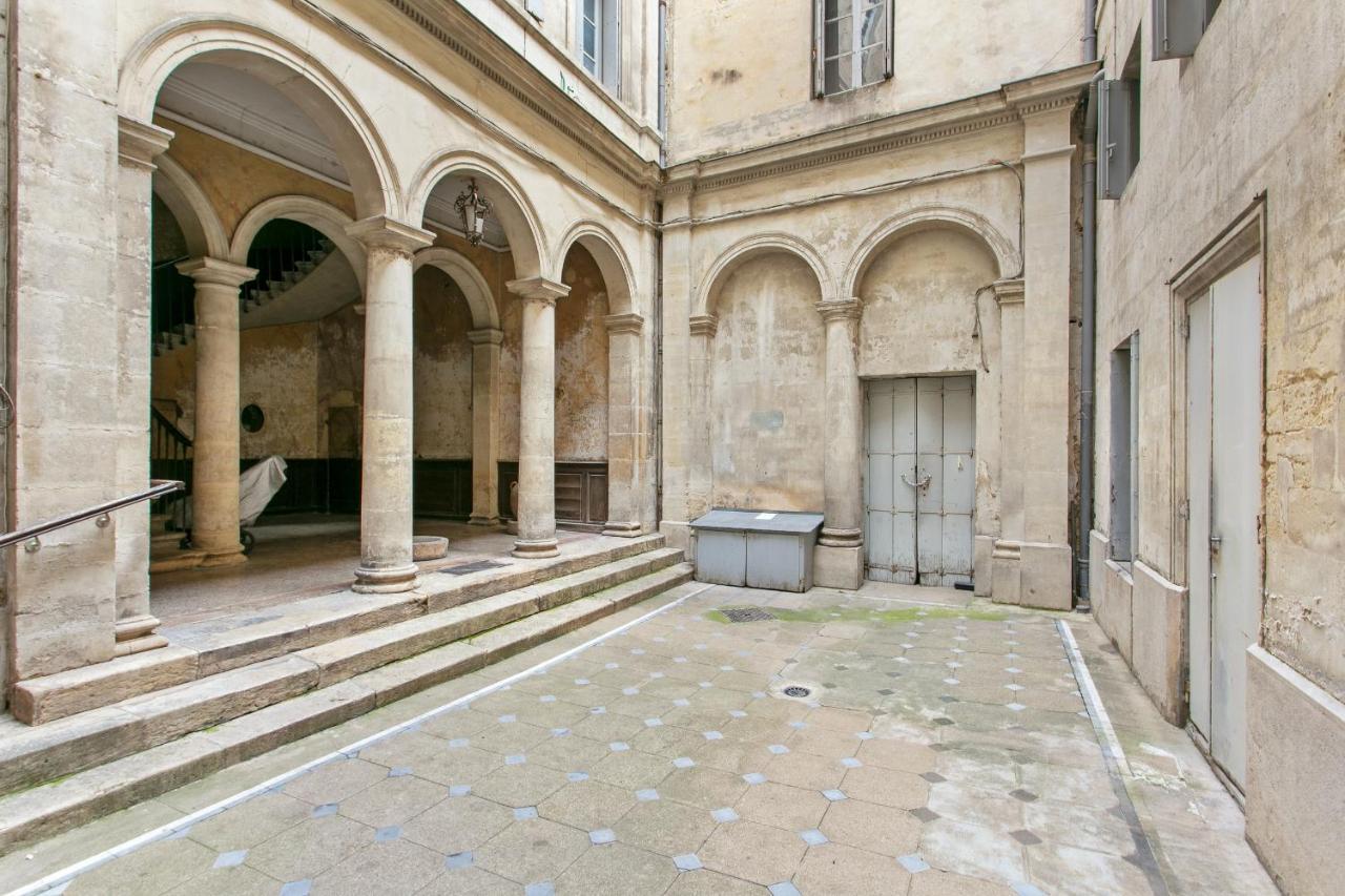 Lgc Habitat - Studios Hyper Centre Montpellier Ngoại thất bức ảnh
