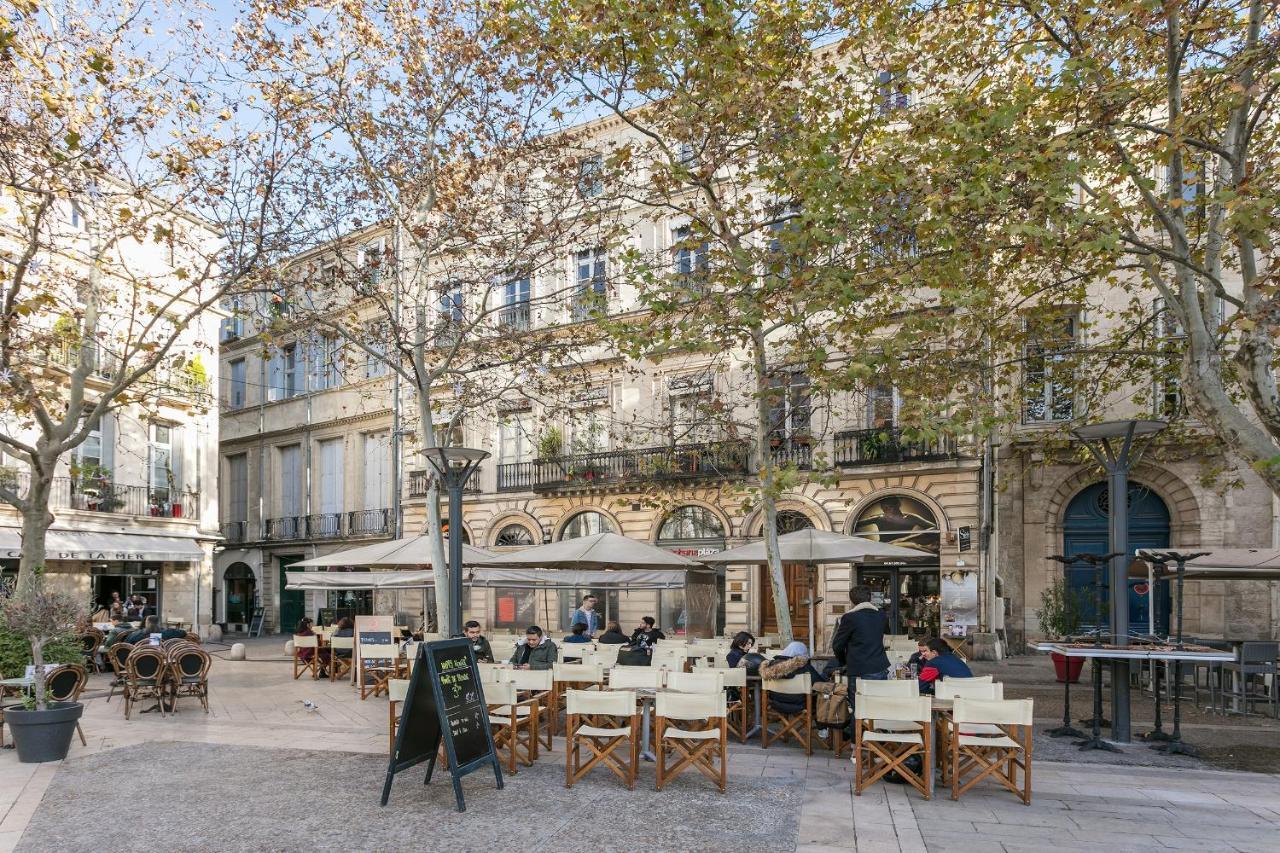 Lgc Habitat - Studios Hyper Centre Montpellier Ngoại thất bức ảnh