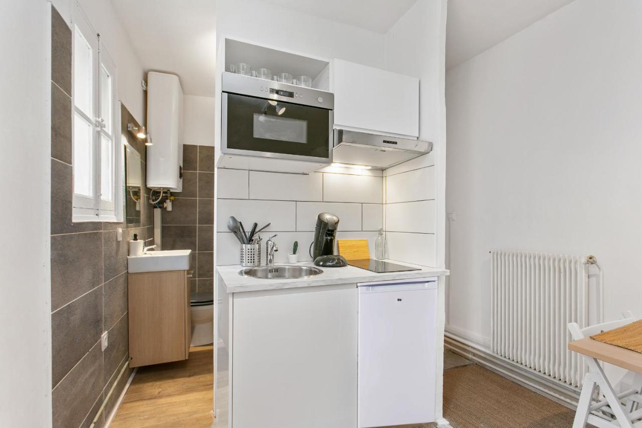 Lgc Habitat - Studios Hyper Centre Montpellier Ngoại thất bức ảnh