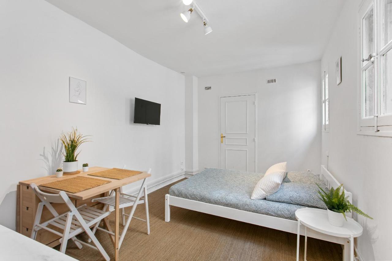 Lgc Habitat - Studios Hyper Centre Montpellier Ngoại thất bức ảnh