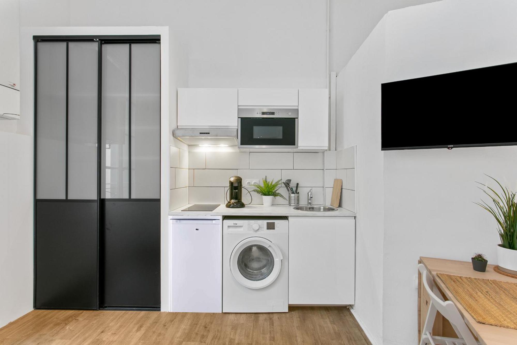 Lgc Habitat - Studios Hyper Centre Montpellier Ngoại thất bức ảnh