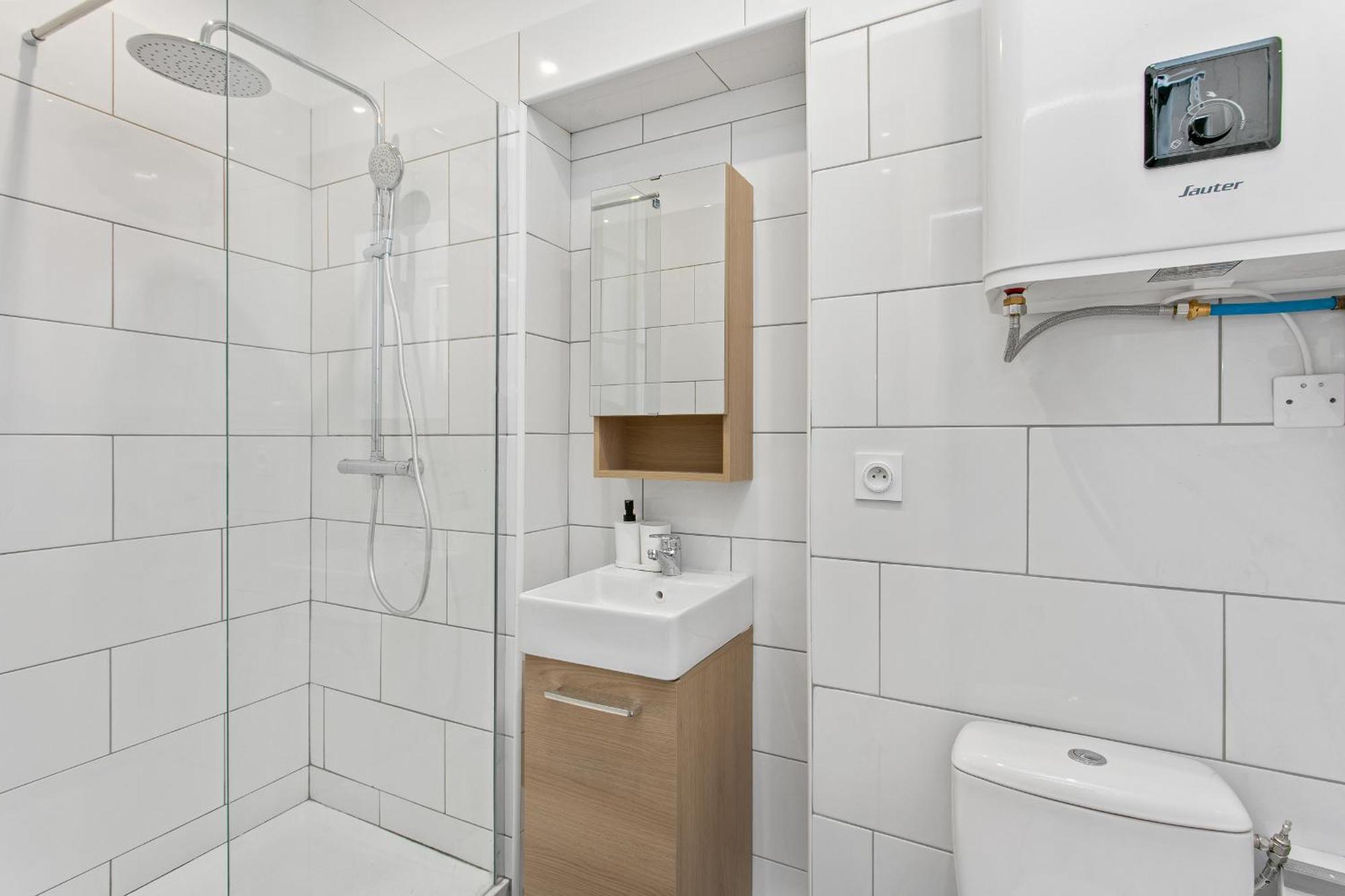 Lgc Habitat - Studios Hyper Centre Montpellier Ngoại thất bức ảnh