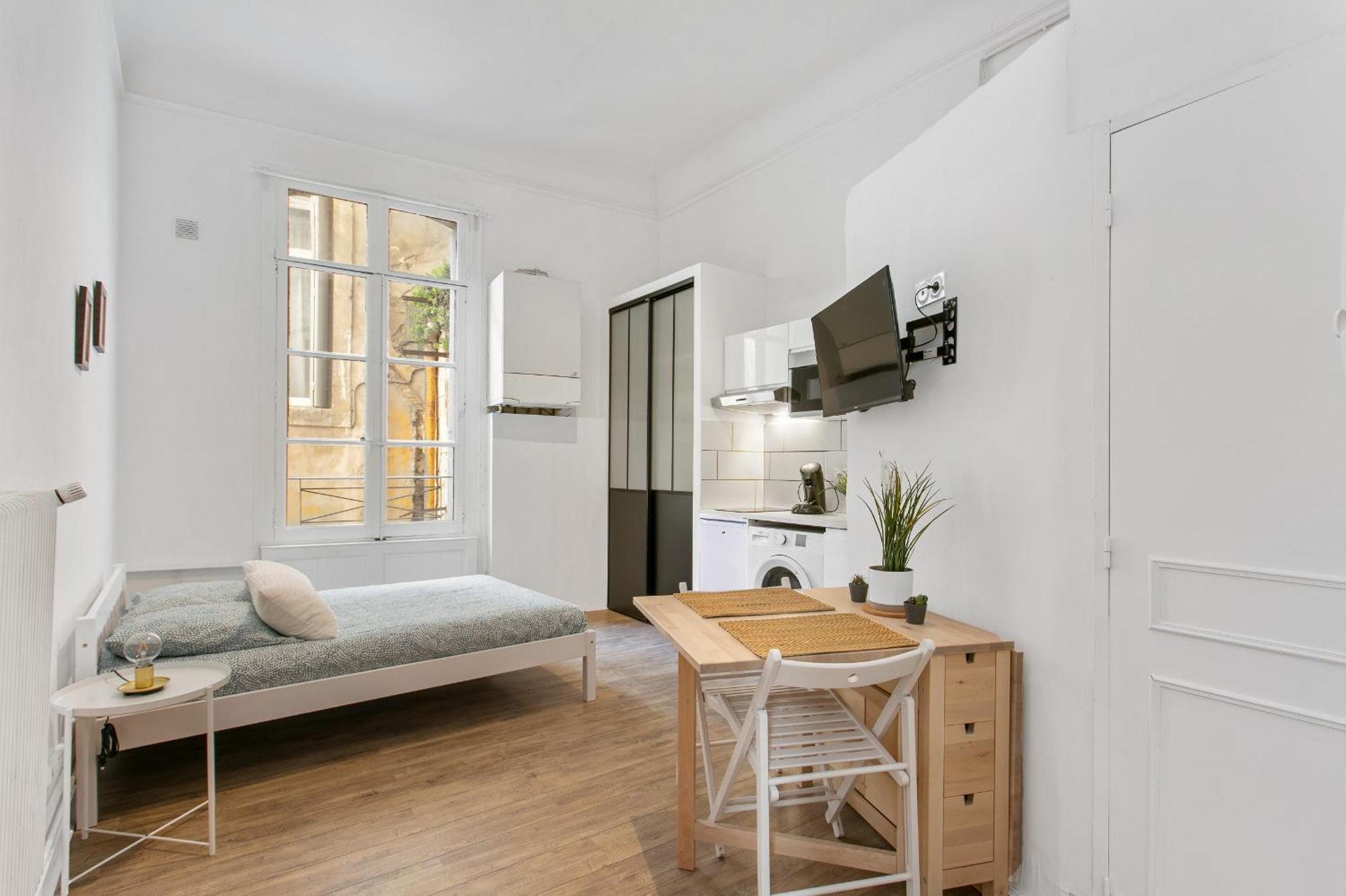 Lgc Habitat - Studios Hyper Centre Montpellier Ngoại thất bức ảnh
