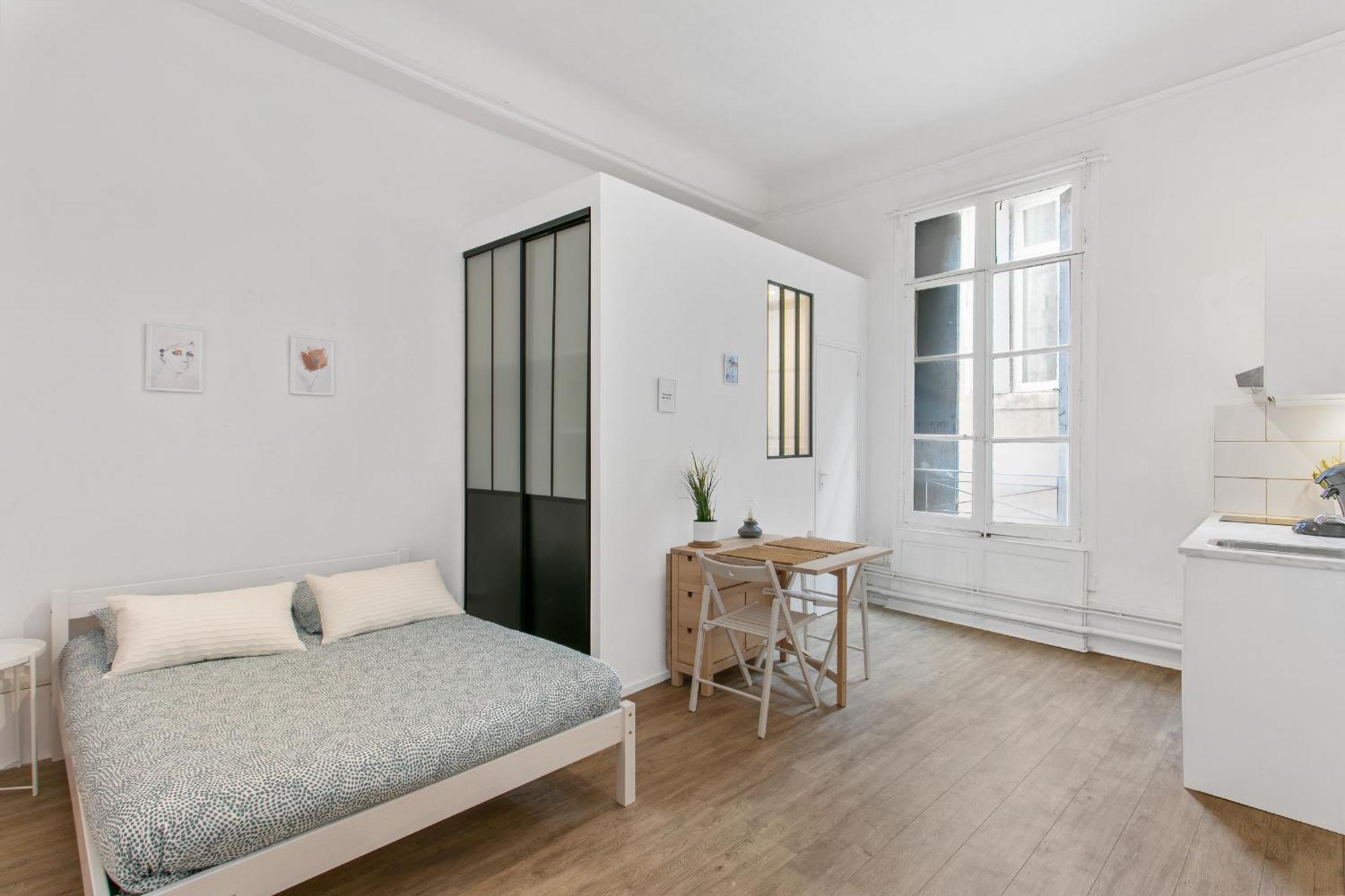 Lgc Habitat - Studios Hyper Centre Montpellier Ngoại thất bức ảnh