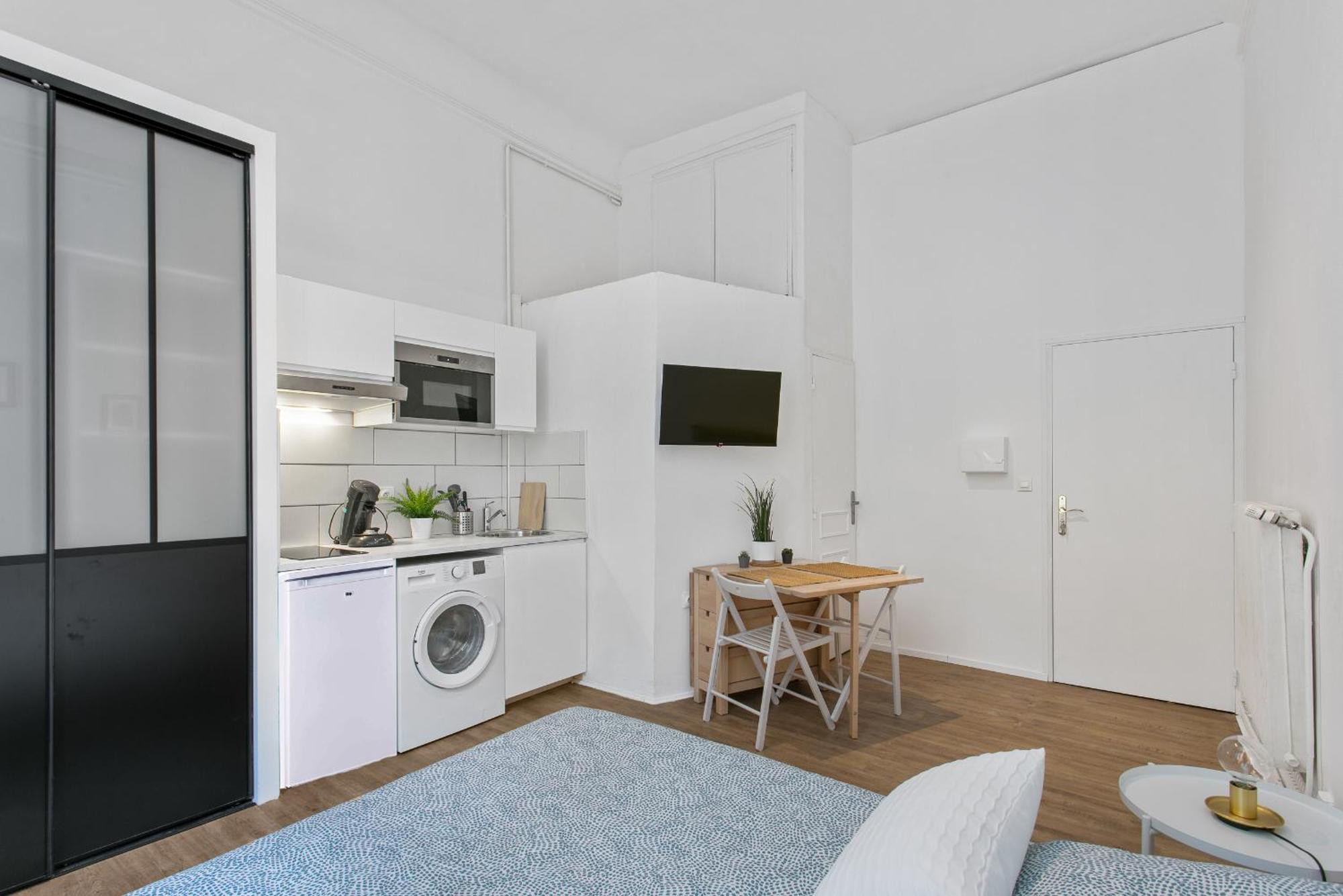 Lgc Habitat - Studios Hyper Centre Montpellier Ngoại thất bức ảnh